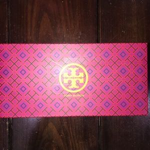 TORY BURCH MINI MILLER FLATS